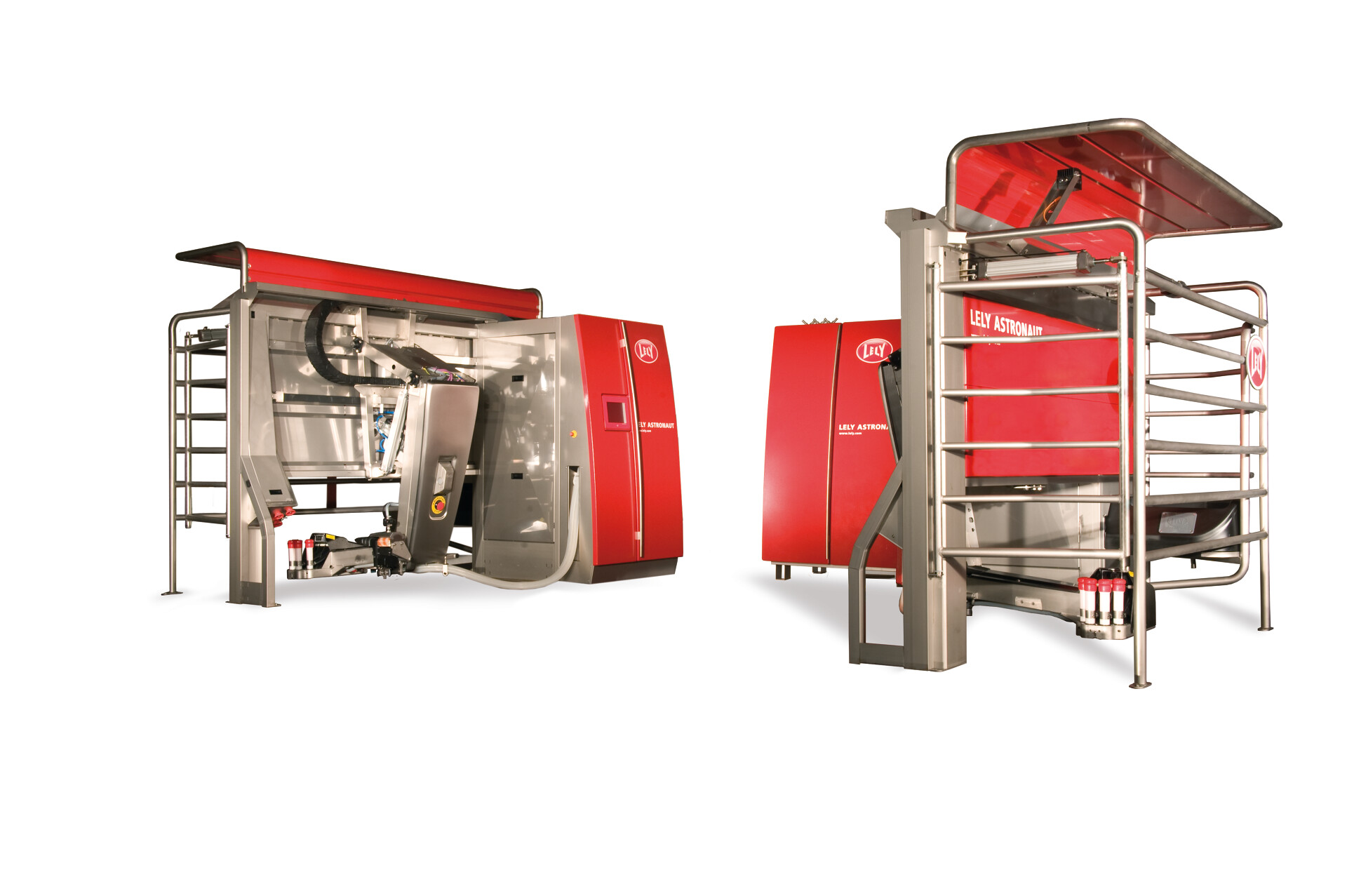 Lely Pre-Owned Listing